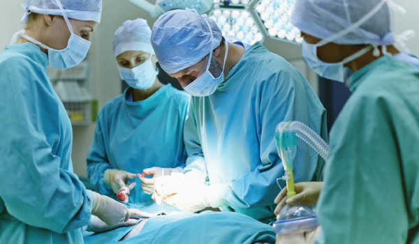 General Surgery Welcome Image